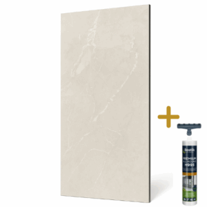 Beige marmer wandpaneel