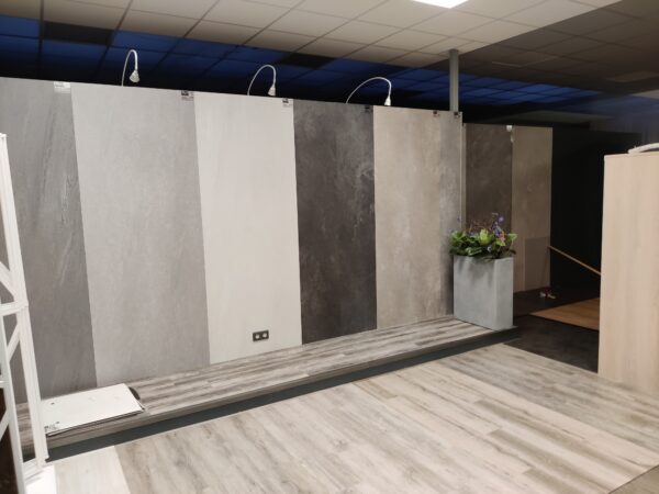 Wandpanelen badkamer