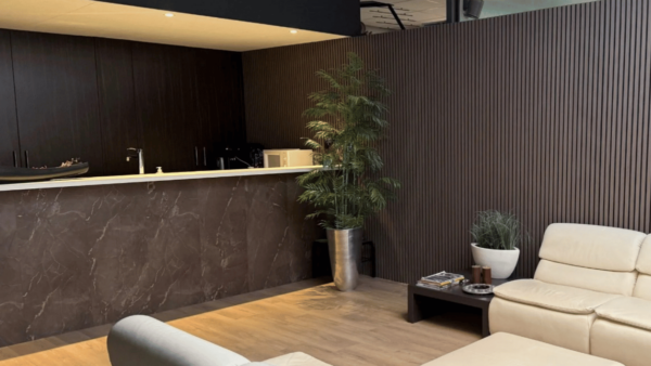 Inspiratie koperen wandpaneel SPC
