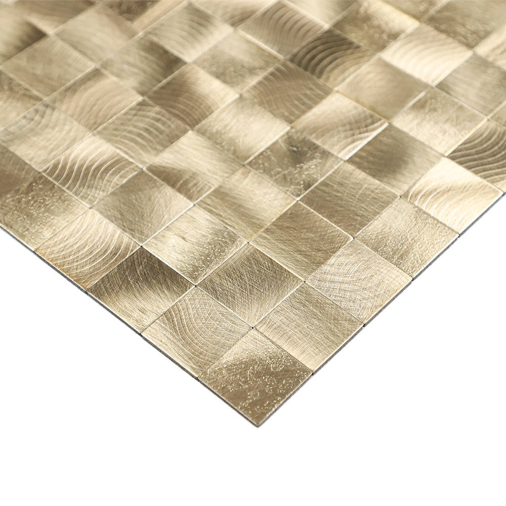 zelfklevende tegels goud