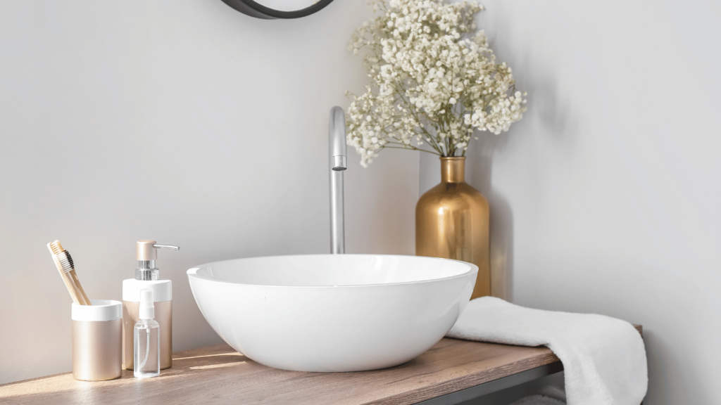 zelf badkamer verbouwen