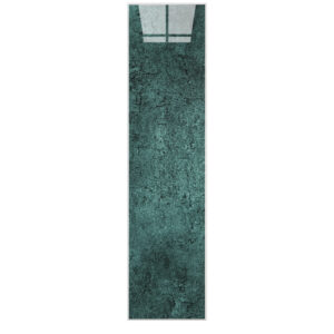 groene wandtegels