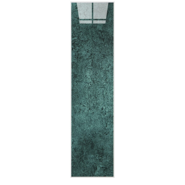 groene wandtegels