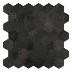 zelfklevende mozaiek tegels zwart