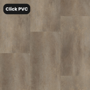 bruine vloertegels pvc met klikverbinding