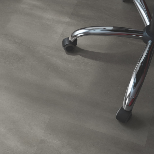 klik pvc tegels betonlook