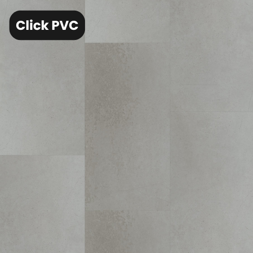 pvc kliktegels lichtgrijs