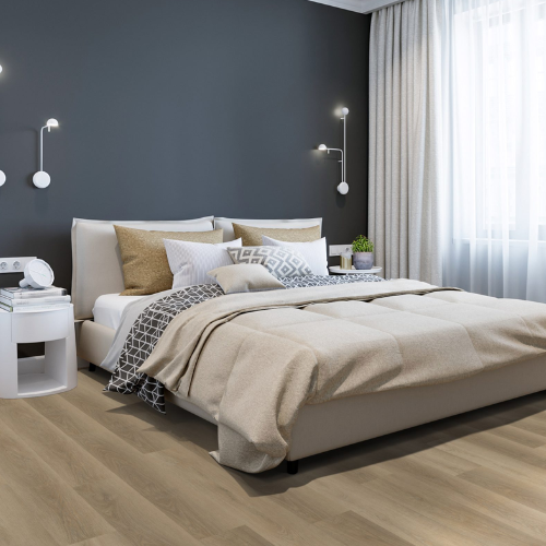 pvc met geïntegreerde ondervloer