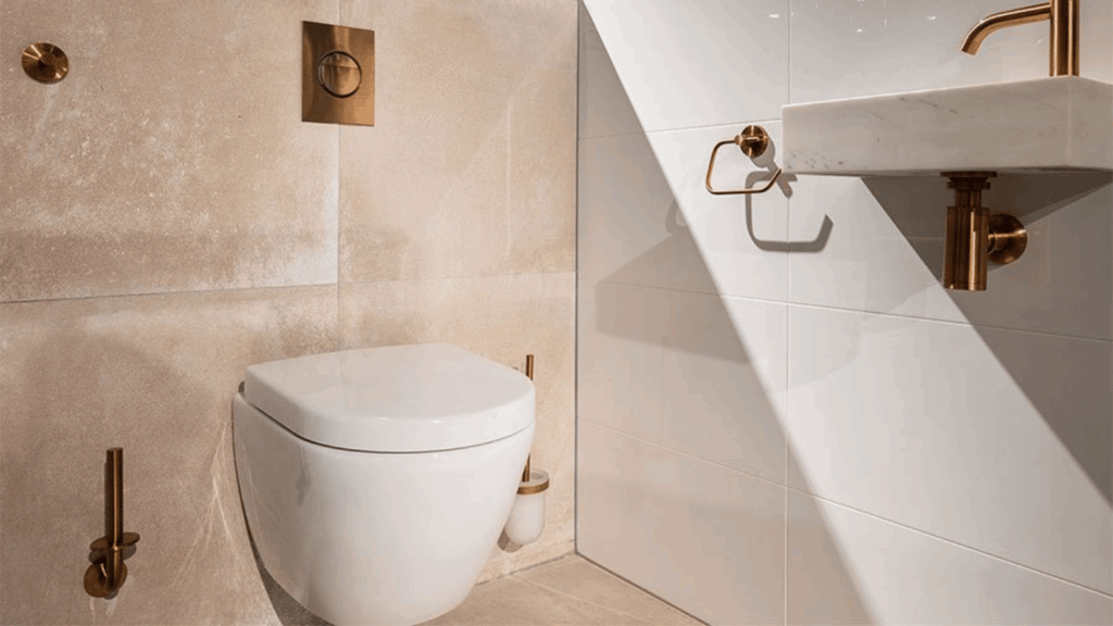 wandtegels wc