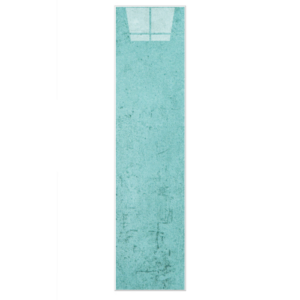 zelfklevende tegels blauw