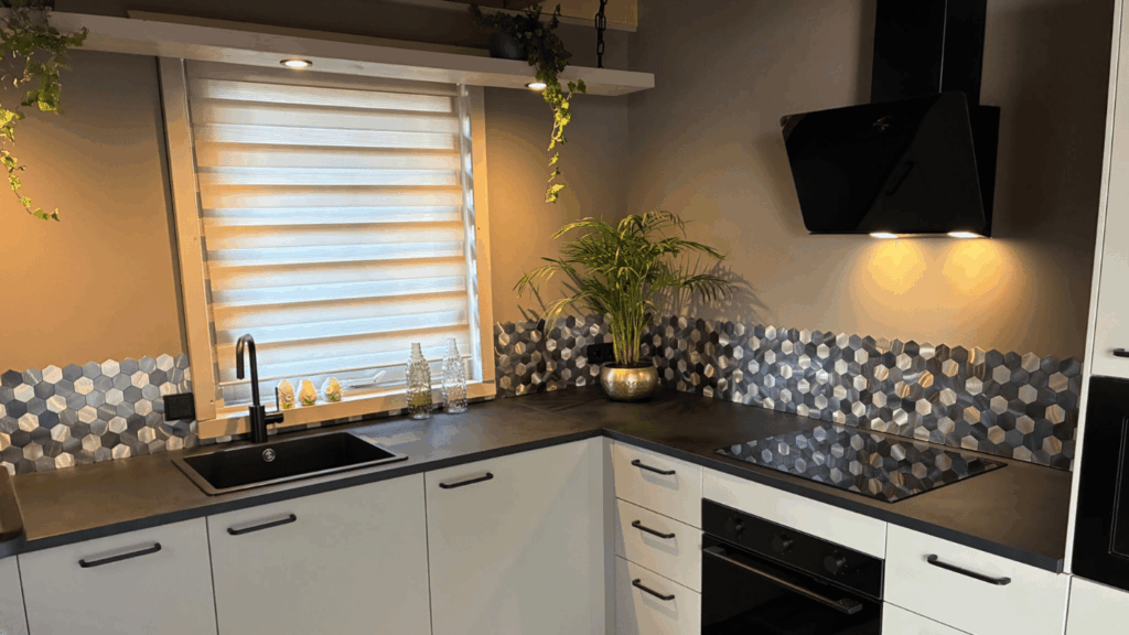 keuken opleuken
