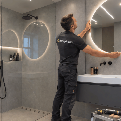 Badkamer verbouwen in 1 week