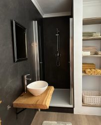 Wandpanelen badkamer